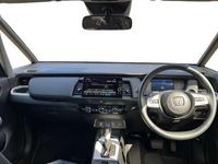 Second-hand Honda Jazz Elegance 122 CP (89 kW) 2023 Albastru Hatchback