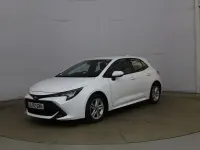 Used Toyota Corolla 120 HP (88 kW) 2023 White Hatchback