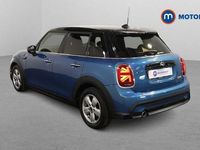 Usado Mini Cooper Classic 136 CV (100 kW) 2023 Azul Utilitario