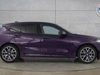 Used BMW 120 Sport Line 2025 Purple Hatchback