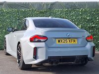 Used BMW M2 Comfort Edition 473 HP (347 kW) 2025 Grey Coupe