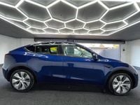 Used Tesla Model Y RWD 254 kW (346 HP) 2024 Blue SUV