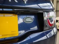 Used Land Rover Discovery Sport HSE 179 HP (131 kW) 2015 Blue SUV
