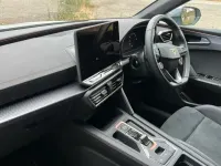 Used Cupra Leon 150 HP (110 kW) 2026 Glacial white