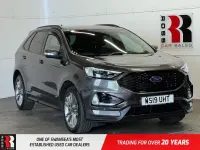 Gebraucht Ford Edge ST-Line 238 PS (175 kW) 2019 Grau SUV