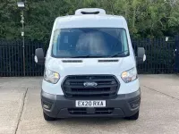Used Ford Transit 2020 White Van