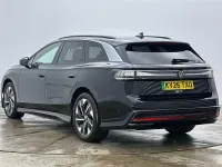 New VW ID.7 Pro 210 kW (286 HP) 2026 Black Estate