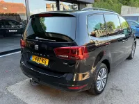 Used Seat Alhambra SE 2018 Black MPV