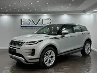 Used Land Rover Range Rover evoque SE Dynamic 182 HP (133 kW) 2020 Silver SUV