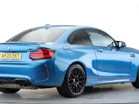 Used BMW M2 Competition Edition 2020 Blue Coupe