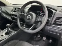 Used Nissan Qashqai Visia 140 HP (102 kW) 2022 White SUV