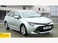 Used Toyota Corolla 122 HP (89 kW) 2021 Silver Estate