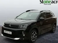 Used Citroën C5 224 HP (164 kW) 2024 Black Hatchback