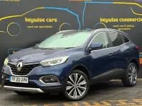 Used Renault Kadjar Version S 140 HP (102 kW) 2020 Blue SUV