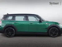 Used Mini Cooper Clubman Classic 134 HP (98 kW) 2022 Green Estate