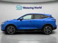 Used Nissan Qashqai S 158 HP (116 kW) 2023 Blue SUV