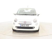 Used Fiat 500 Dolcevita 70 HP (51 kW) 2021 White Hatchback