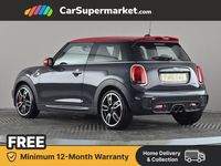 Used Mini John Cooper Works Hatch 2018 Grey Hatchback