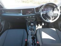 Begagnad Audi A1 Design 95 HK (69 kW) 2021 Vit SUV
