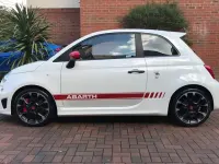 Used Abarth 595 Competizione 182 HP (133 kW) 2022 Hatchback