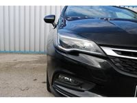 Second-hand Vauxhall Astra Design Edition 136 CP (100 kW) 2019 Negru Hatchback