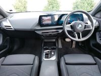 Used BMW 120 M Sport 168 HP (123 kW) 2025 Black Hatchback