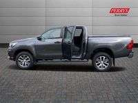 used Toyota HiLux x Invincible X D/Cab Pick Up 2.4 D-4D Auto Pick Up