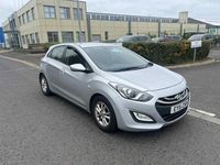 Used Hyundai i30 Active 2015 Silver Hatchback