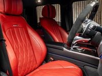 Used Mercedes G63 AMG AMG 585 HP (430 kW) 2023 Black SUV