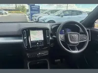 New Volvo XC40 Plus 161 HP (118 kW) 2026 Blue SUV