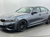 Used BMW 320 M Sport 184 HP (135 kW) 2022 Sedan