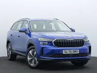 Gebraucht Skoda Kodiaq SE 150 PS (110 kW) 2026 Blau SUV