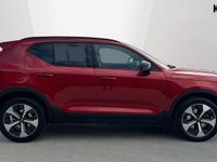 Used Volvo XC40 Ultimate 197 HP (144 kW) 2023 Red SUV