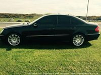 Used Mercedes E320 221 HP (162 kW) 2009 Sedan