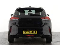 Used Vauxhall Corsa S 99 HP (72 kW) 2024 Black Hatchback