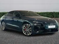 Novo Audi A6 e-tron Performance 269 kW (367 HP) 2025 Azul Carrinha
