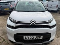 Usado Citroën C3 PureTech 131 HP (96 kW) 2021 Citadino