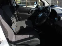 Używany Citroën Berlingo 100 kW (136 KM) 2020 Biały Minivan
