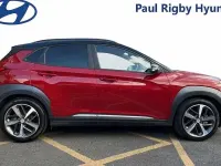 Usado Hyundai Kona Premium 177 CV (130 kW) 2020 SUV