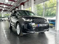 Used Land Rover Discovery Sport HSE Dynamic 180 HP (132 kW) 2020 Black SUV