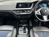 Used BMW 118 M Sport 134 HP (98 kW) 2021 Black Hatchback