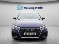 Used Audi A3 Sportback S-Line 150 HP (110 kW) 2024 Hatchback
