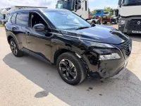Used Nissan X-Trail N-Connecta 204 HP (150 kW) 2024 Black SUV
