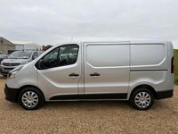 Used Renault Trafic Business 2021 Silver MPV