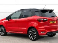 Begagnad Ford Ecosport ST-Line 125 HK (91 kW) 2022 SUV
