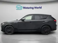 Used Mazda CX-60 Homura-Line 328 HP (241 kW) 2023 Black SUV