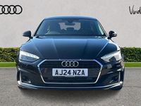 Used Audi A5 Sportback Sport 147 HP (108 kW) 2024 Black Hatchback