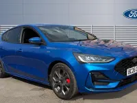 New Ford Focus ST-Line 155 HP (114 kW) 2025 Hatchback
