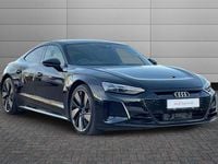 Used Audi e-tron GT quattro Design 475 kW (646 HP) 2023 Mythos black Sedan