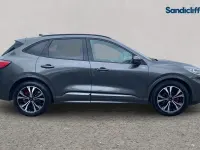 Used Ford Kuga ST-Line X 190 HP (139 kW) 2023 Grey SUV